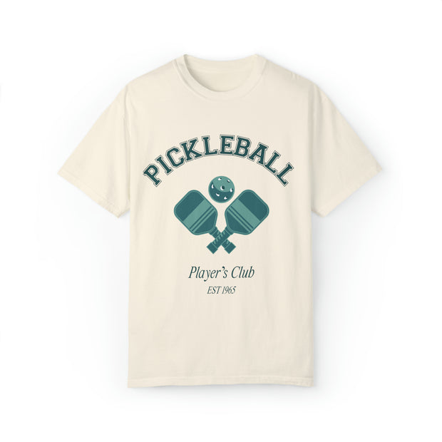 Pickleball Comfort Colors Tee