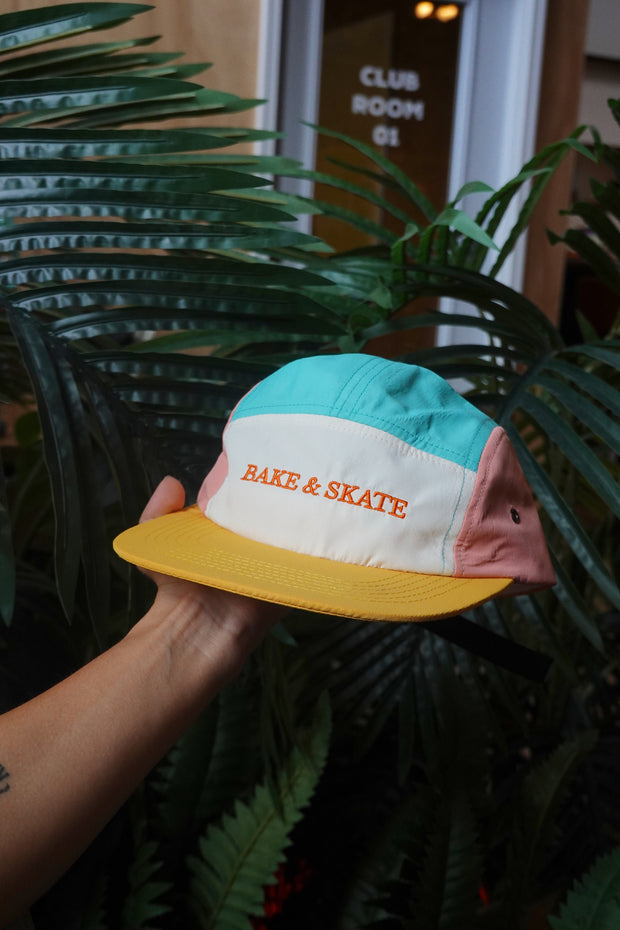 Retro Snapbacks Limited Edition Retro SnapBack | Bake and Skate