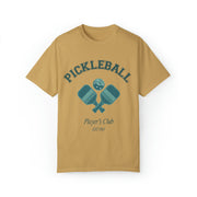 Pickleball Comfort Colors Tee