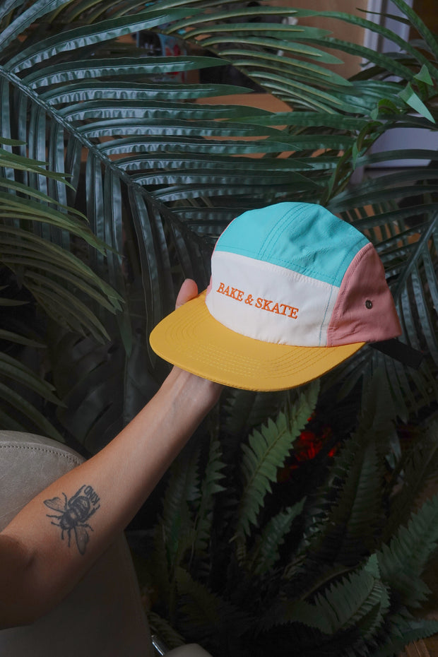 Retro Snapbacks Limited Edition Retro SnapBack | Bake and Skate