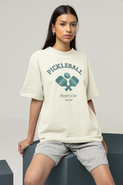 Pickleball Comfort Colors Tee