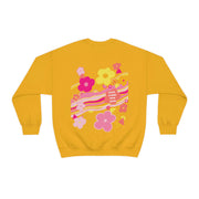 Flower Power Sweatshirt