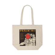 Psalm 19:1 Tote Bag