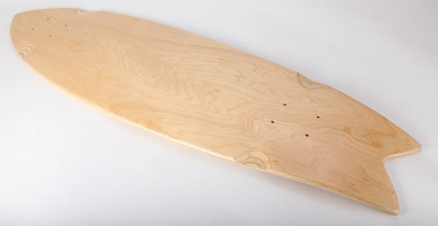 Build Your Own Board- Blank 32" Splittail