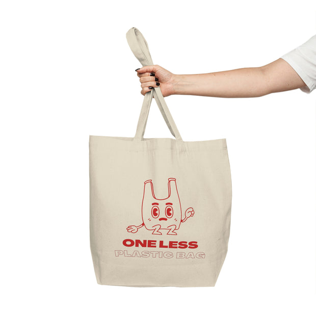 One Less Plastic Bag