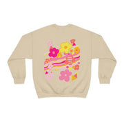 Flower Power Sweatshirt