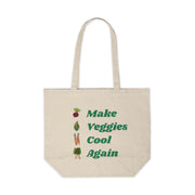 Make Veggies Cool Again Tote Bag