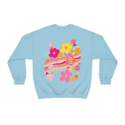Flower Power Sweatshirt