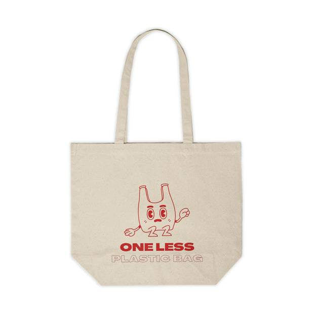 One Less Plastic Bag