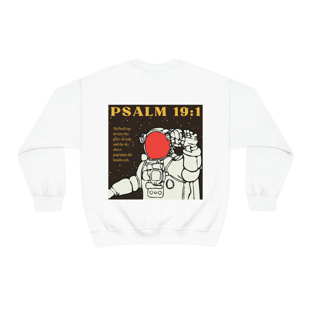 Psalm 19:1 Crewneck