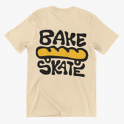 Get Rollin' Bake and Skate Tee