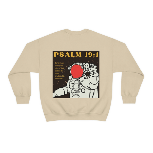 Psalm 19:1 Crewneck