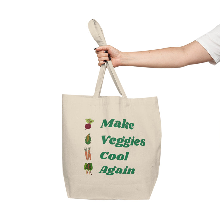Make Veggies Cool Again Tote Bag