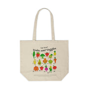 EAT YOUR VEGGIES Tote Bag