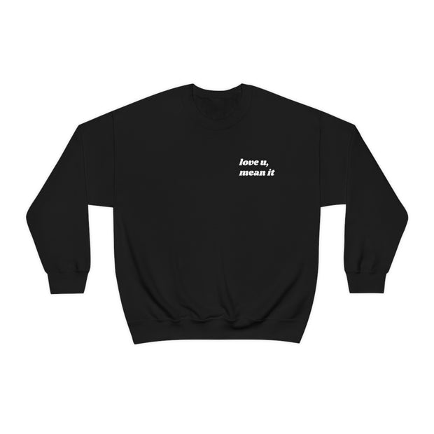 Mindset is Everything Sweatshirt