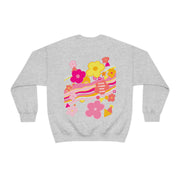 Flower Power Sweatshirt