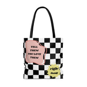 T.T.Y.L.T. Tote Bag