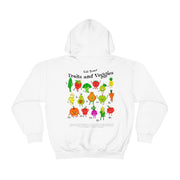 EAT YOUR VEGGIES Hoodie