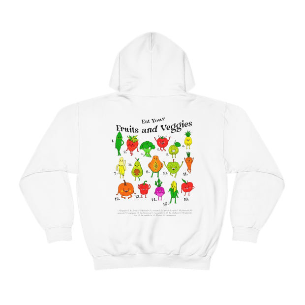 EAT YOUR VEGGIES Hoodie