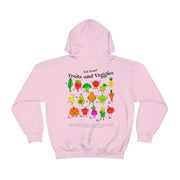 EAT YOUR VEGGIES Hoodie