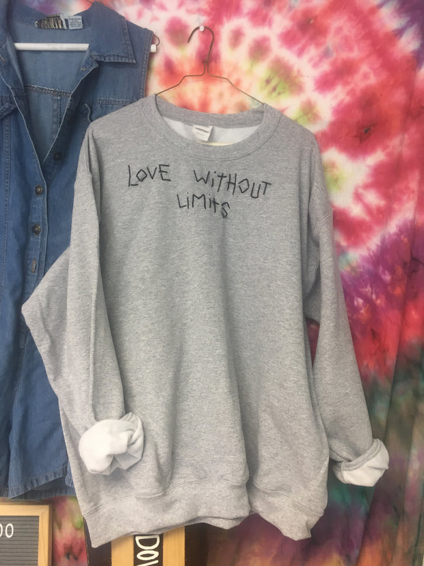 Love Without Limits