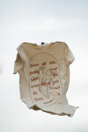 Above All Else Tee