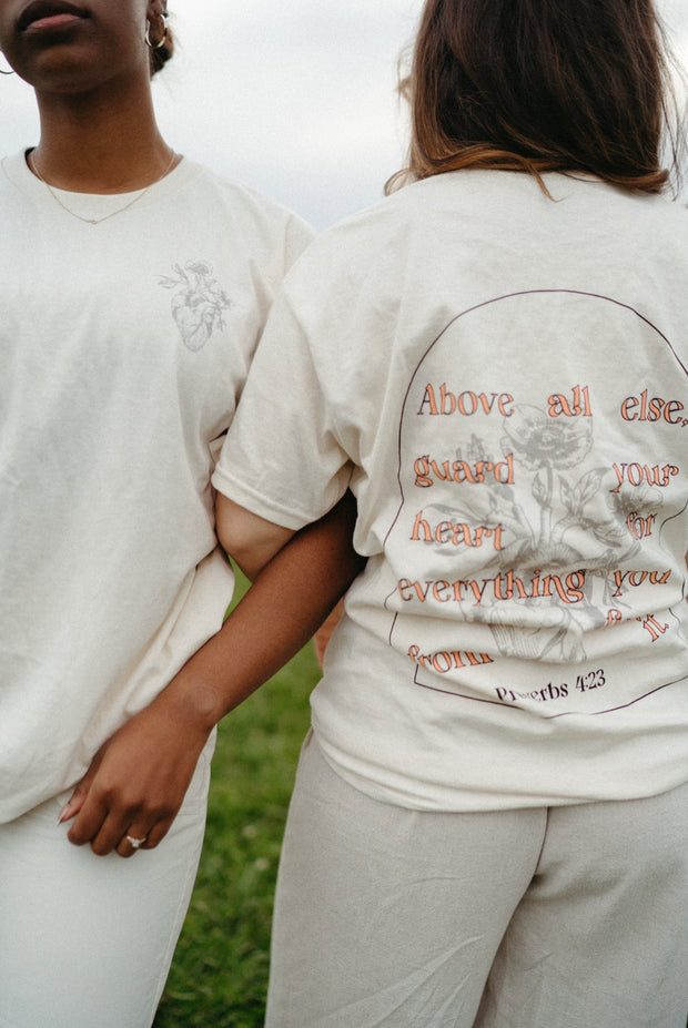 Above All Else Tee