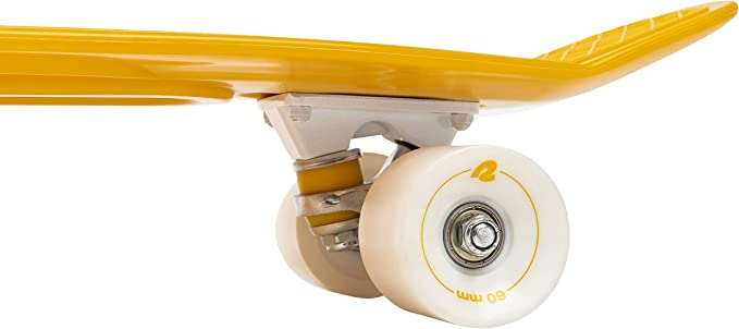 Retrospec Penny Board | Sunflower – Bake and Skate