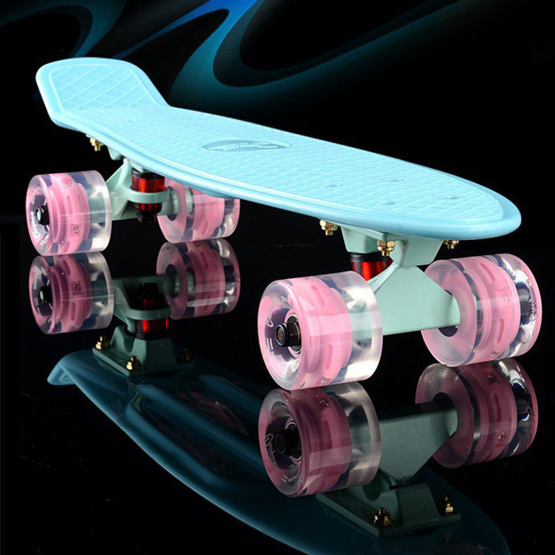 Classic Penny with LED Wheels Bake and Skate - Main Image