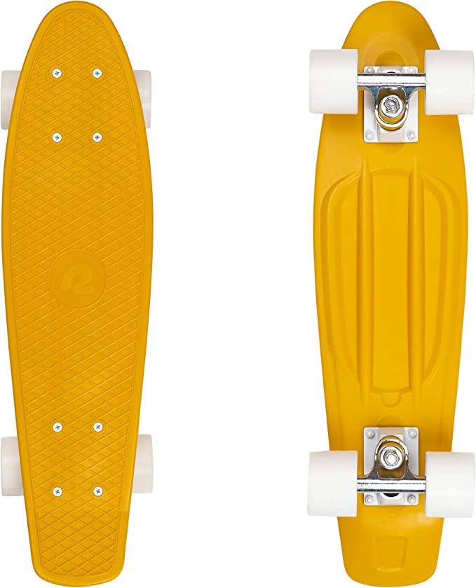 Retrospec Penny Board | Sunflower – Bake and Skate